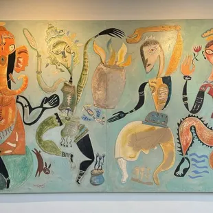 Classic images from Bharat with a brand new twist... hey, that sounds a lot like the food here at Choolaah... better check that out ASAP!