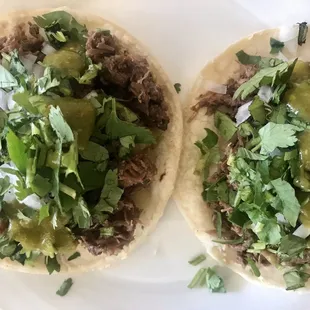 Cabeza tacos