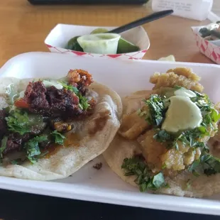 food, tacos