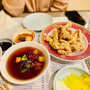 9. Pork Tang-Soo-Yook