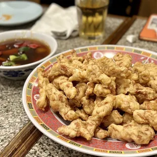 9. Pork Tang-Soo-Yook (Large)