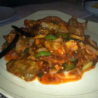8. Gan-Poong Dumplings
