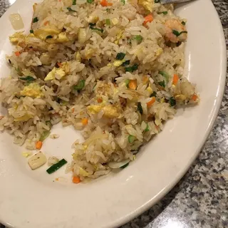43. Shrimp Fried Rice