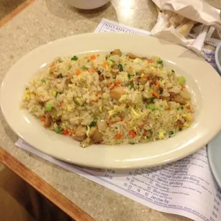 41. Chicken Fried Rice