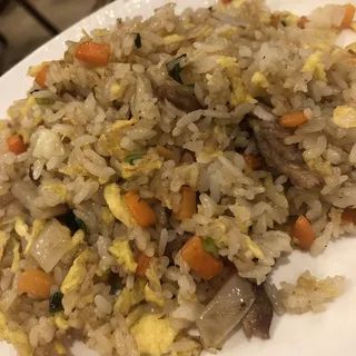44. Combo Fried Rice