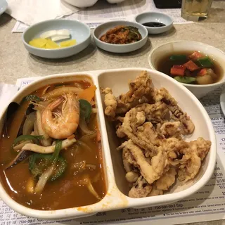 12. Squid Tang-Soo-Yook