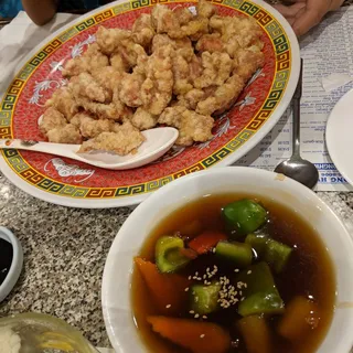 11. Chicken Tang-Soo-Yook