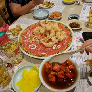 18. Gan-Poong Shrimp