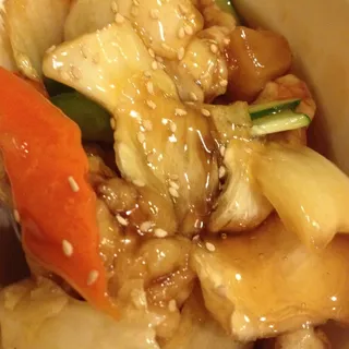 9. Pork Tang-Soo-Yook
