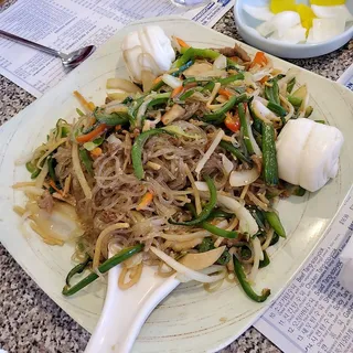 21. Spicy Jap-Chae