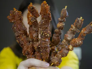 You Like Skewers
