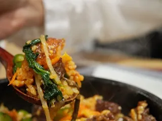 SB Hans Korean Food
