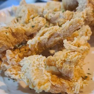 Plain Fried Tenders