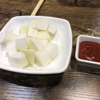 Pickled Radish