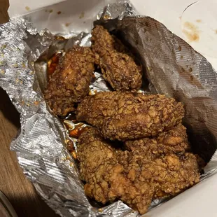 Choong Man Chicken - Fairfax
