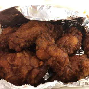 Garlic Spicy Chicken