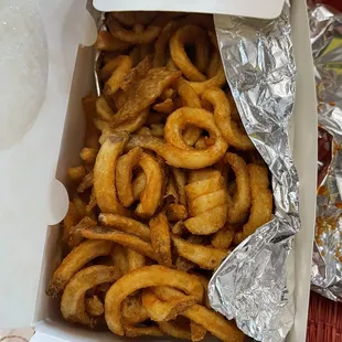 Curly Fries