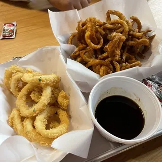 Fried Calamari