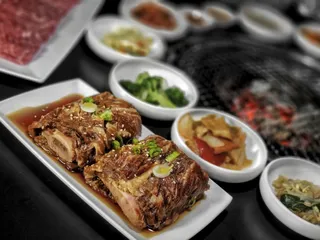 BBQ Garden Korean Restaurant