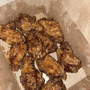Garlic Soy Sauce Chicken