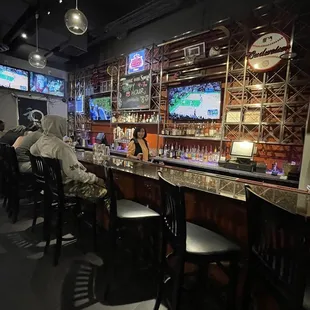Bar Area