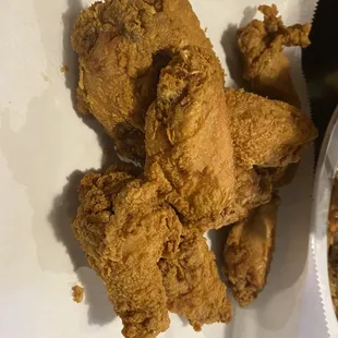 Chicken wings