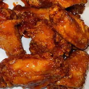 Garlic Spicy Chicken