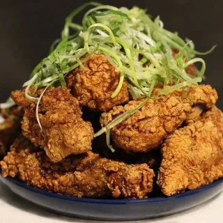 Garlic Soy Sauce Chicken