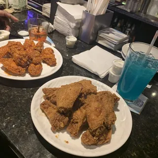 Red Hot Chicken