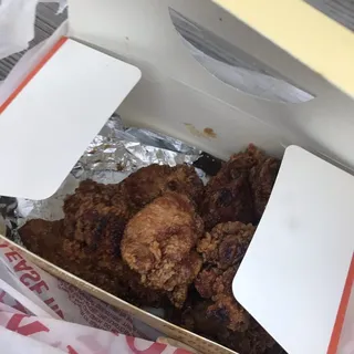 Garlic Soy Sauce Tikkudak