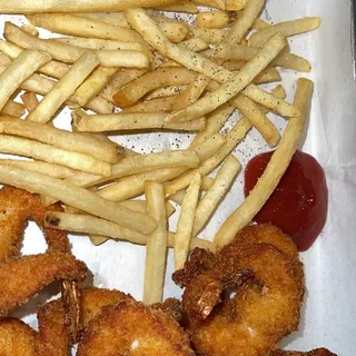 Fried Shrimp