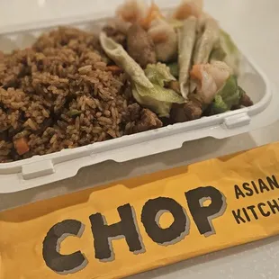 Chop Asian Kitchen