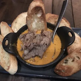 Prime Beef Fondue!