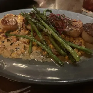 Scallops