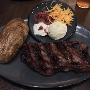 New York Strip