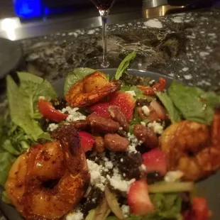 The Block Salad