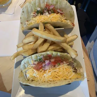 Fish Tacos
