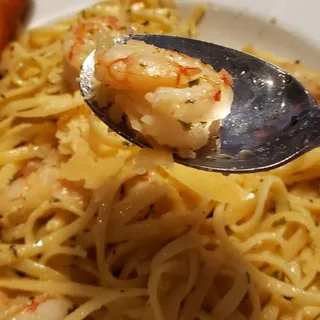 Shrimp Scampi