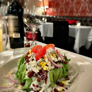 Wedge Salad