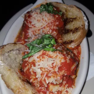 Meatball Appetizer