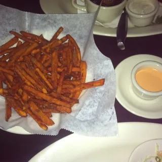 Sweet Potato Fries