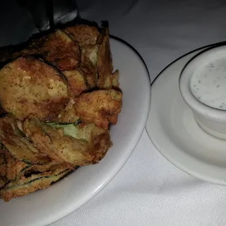 Fried Zucchini