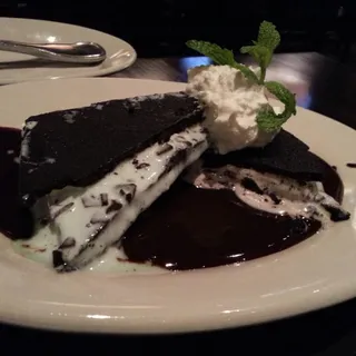 Oreo Ice Cream Sandwich