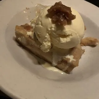 Toffee Bread Pudding