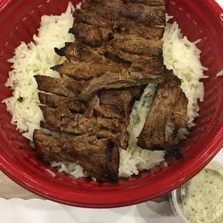 Steak Bowl