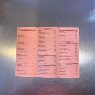 updated prices may 2022