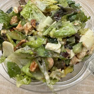 Make Create Your Own Salad