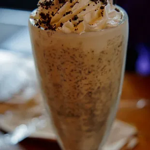 Cookies and Cream Shake