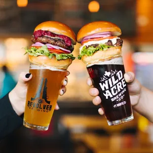 Two Cheers for Beers!