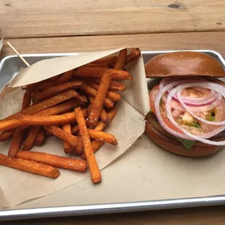 Sweet Potato Fries